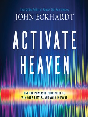 cover image of Activate Heaven